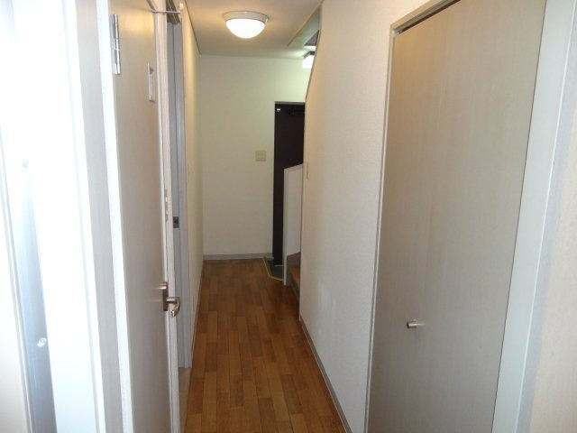 パールハイムのその他|廊下