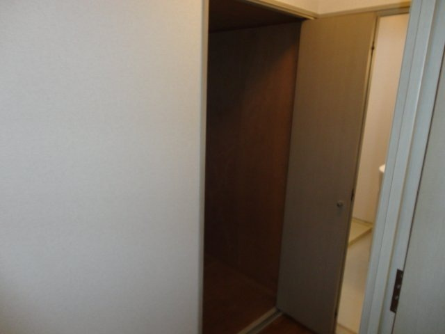 パールハイムの収納|階段下収納