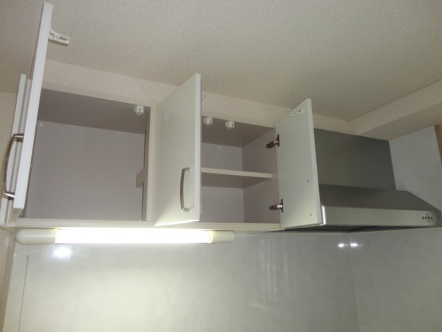 パールハイムの設備|キッチン