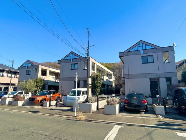 パールハイムのその他共用部分|外観写真その他2