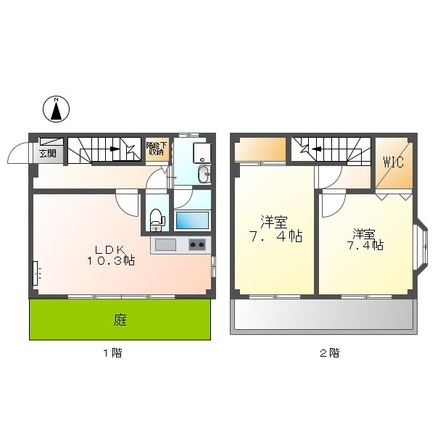 【間取り】 | パールハイム