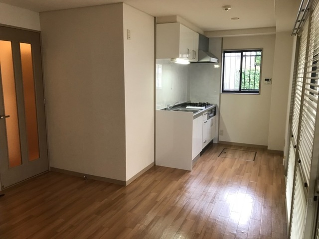 パールハイムの居間・リビング|リビング