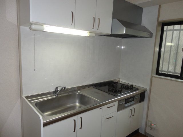 パールハイムのキッチン|キッチン