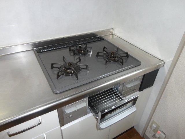 パールハイムのキッチン|キッチン