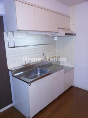 【キッチン】 | エスポワール福島