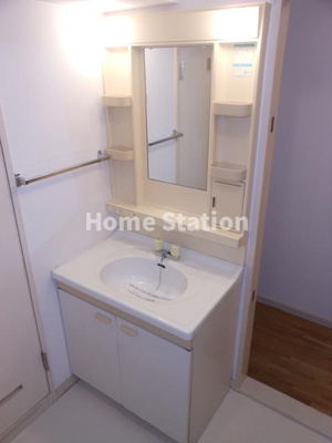 【独立洗面台】 | エスポワール福島