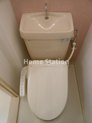 【トイレ】 | エスポワール福島