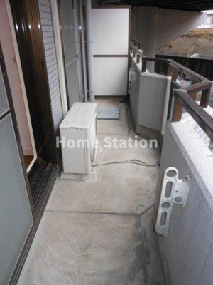 【バルコニー】 | エスポワール福島