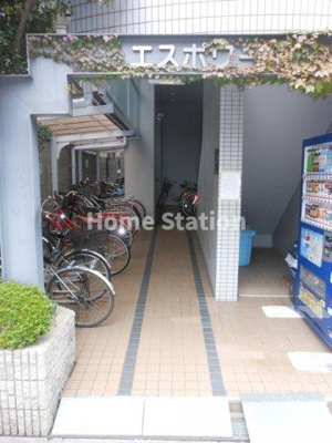 【エントランス】 | エスポワール福島