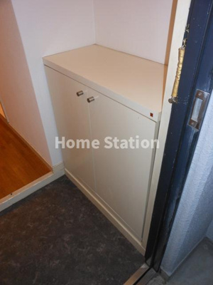 【玄関】 | エスポワール福島