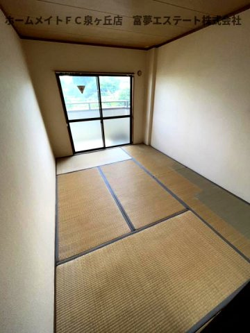 シャトー原山台の内装