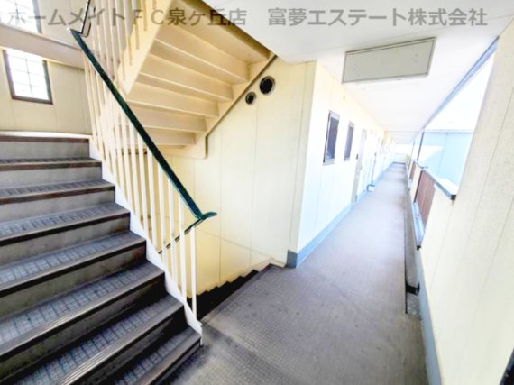シャトー原山台のその他共用部分
