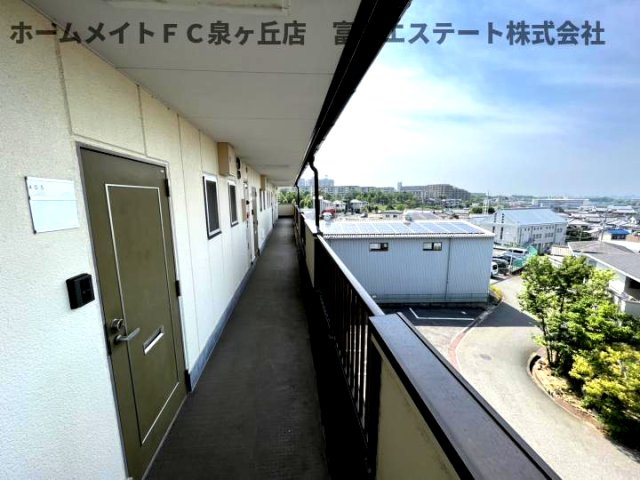 シャトー原山台のその他共用部分