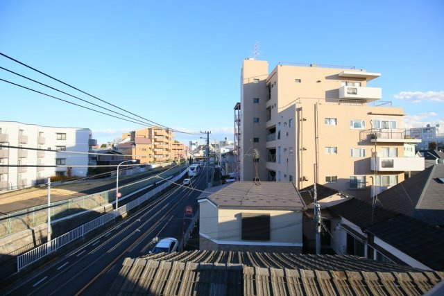 【展望】 | シンシア明大前