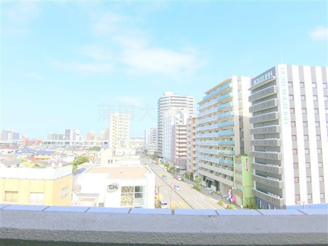 イル　コルソの展望