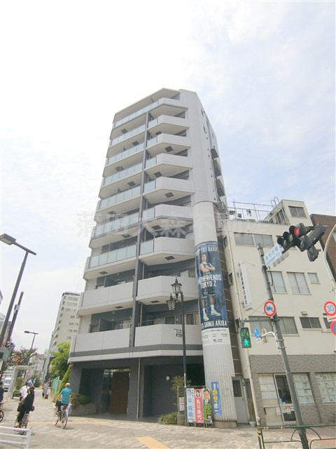 イル　コルソの外観