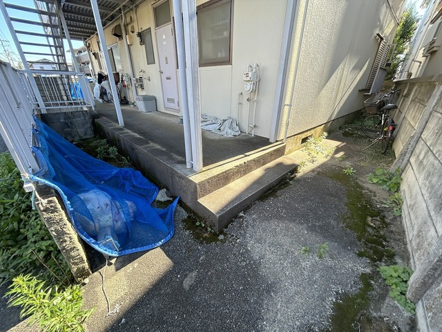 シティハイム　田中のロビー