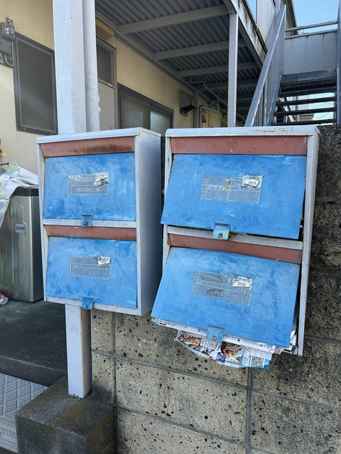 シティハイム　田中のその他共用部分