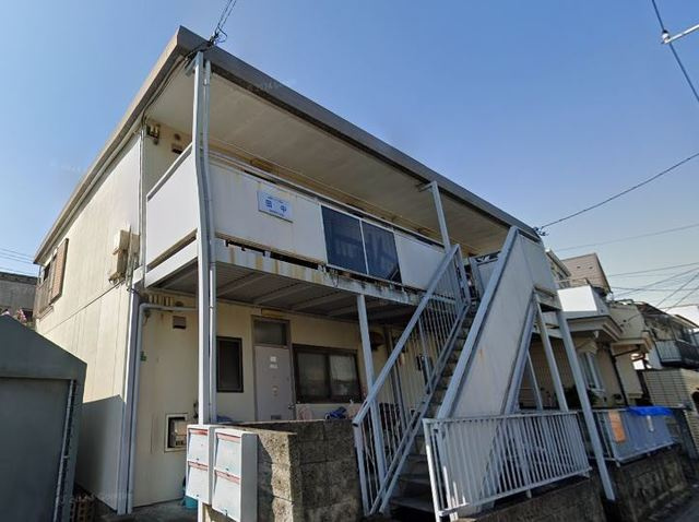 シティハイム　田中の外観