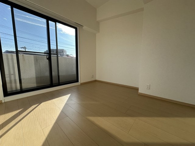 藤和シティコープ鶴巻温泉の洋室