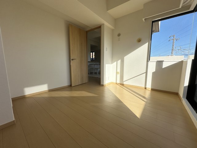 藤和シティコープ鶴巻温泉の洋室