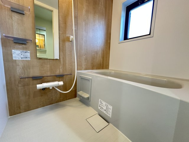 藤和シティコープ鶴巻温泉の浴室