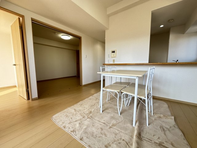 藤和シティコープ鶴巻温泉のキッチン