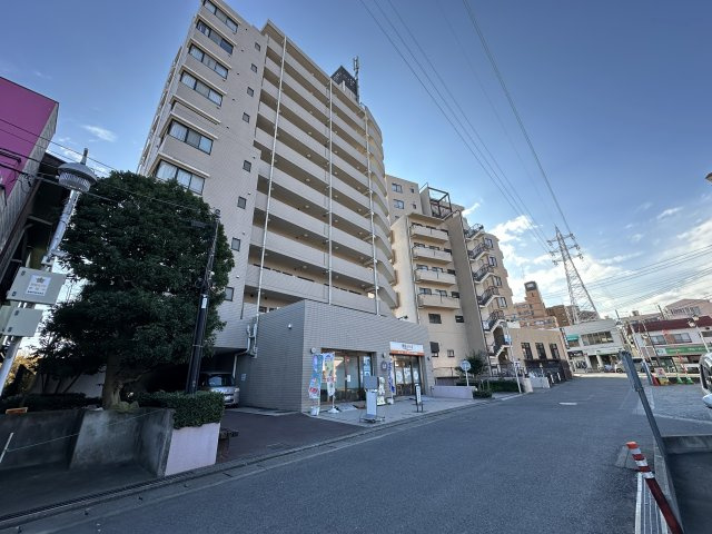 【成約】藤和シティコープ鶴巻温泉の外観