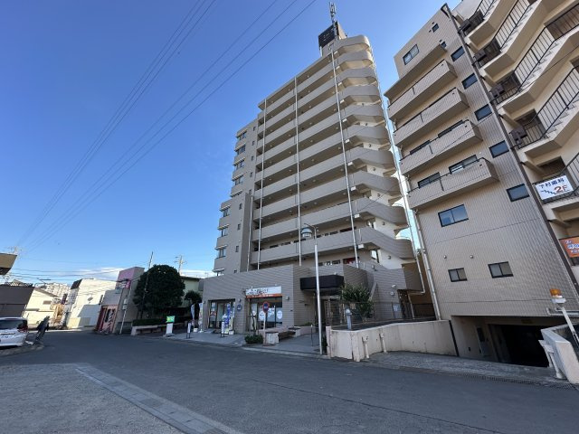 【成約】藤和シティコープ鶴巻温泉の外観