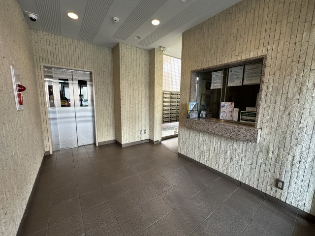 【成約】藤和シティコープ鶴巻温泉のその他共用部分
