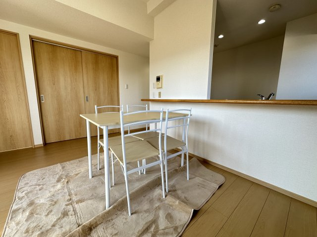 藤和シティコープ鶴巻温泉の居間・リビング