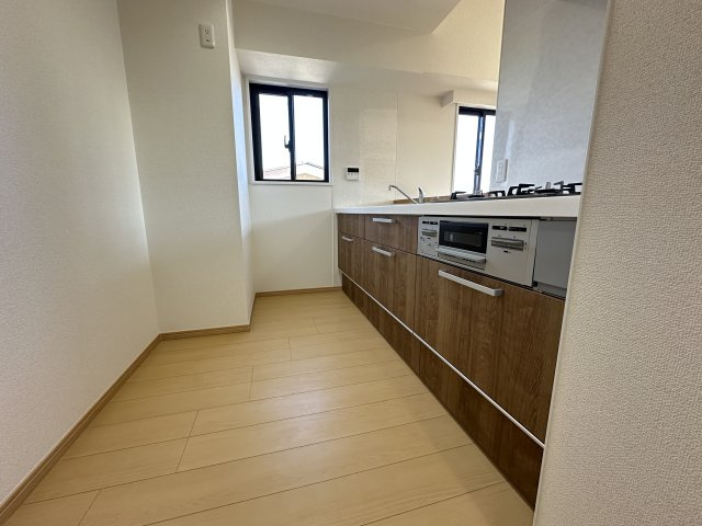 藤和シティコープ鶴巻温泉のキッチン