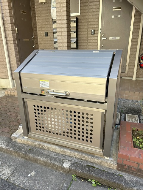 メゾンセージュのその他共用部分|★専用ゴミストッカー★