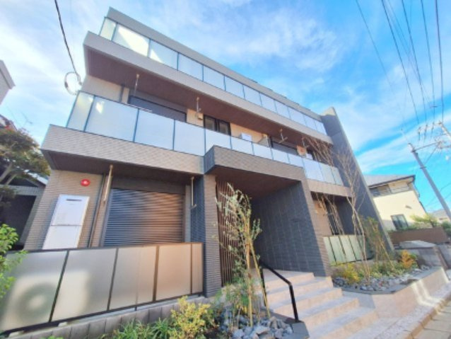 ヘーベルメゾン　井の頭公園