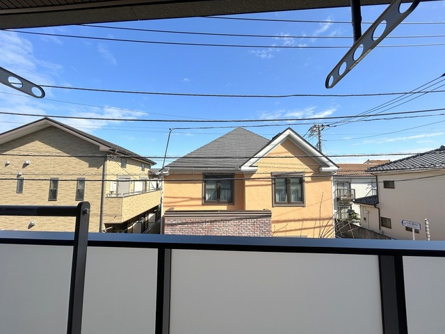 ヘーベルメゾン　井の頭公園の展望|★風通しの良いお部屋です★
