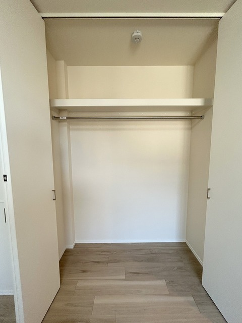 ヘーベルメゾン　井の頭公園の収納|★天井高クローゼット★