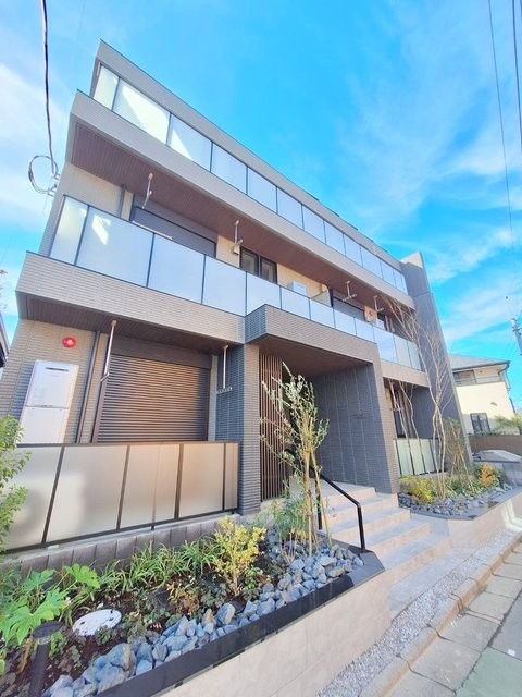 ヘーベルメゾン　井の頭公園の外観|★新築　ZEH対応ヘーベルメゾン