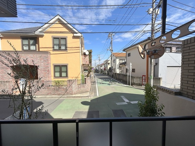 ヘーベルメゾン　井の頭公園の展望