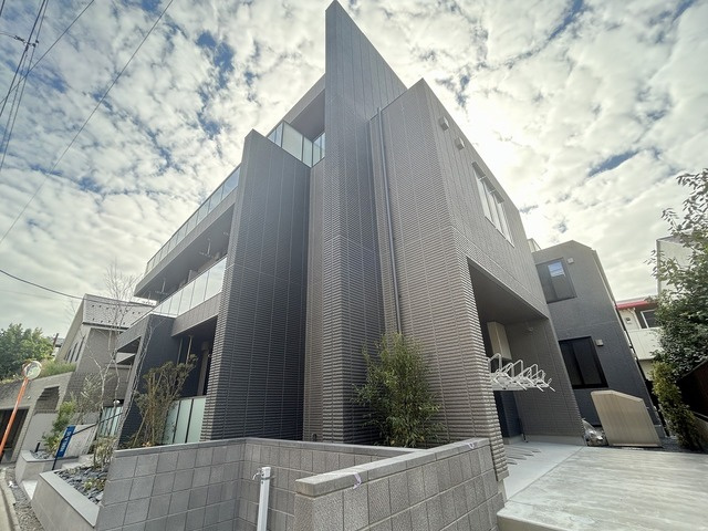 ヘーベルメゾン　井の頭公園の外観