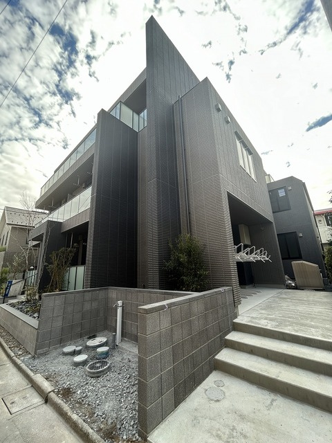 ヘーベルメゾン　井の頭公園の外観|★新築　ZEH対応ヘーベルメゾン