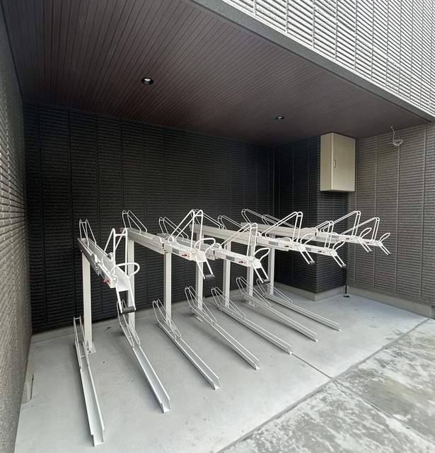 ヘーベルメゾン　井の頭公園のその他共用部分