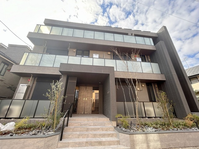 ヘーベルメゾン　井の頭公園の外観|★新築　ZEH対応ペット共生型ヘーベルメゾン