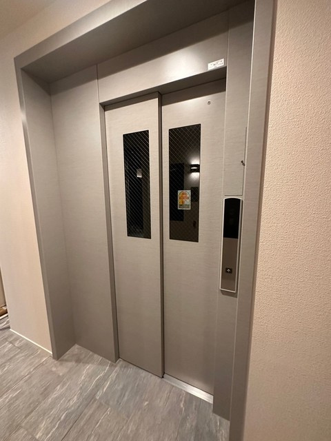 ヘーベルメゾン　井の頭公園のその他共用部分|★エレベーター完備
