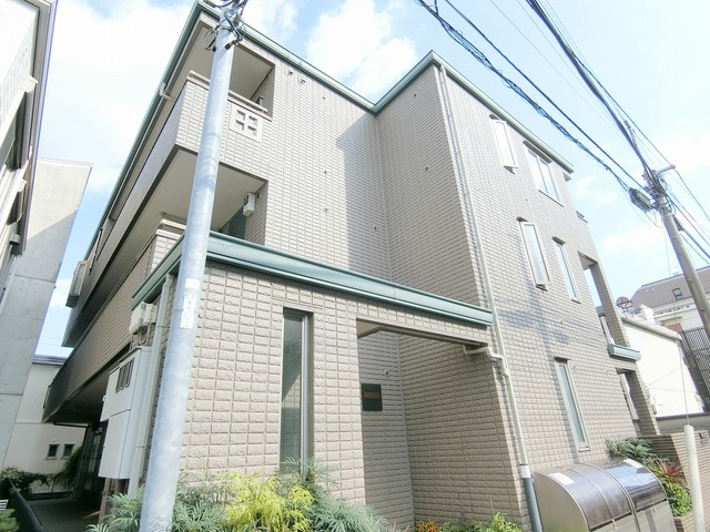 レーヴＩの外観|耐震・耐火の旭化成ヘーベルメゾン★