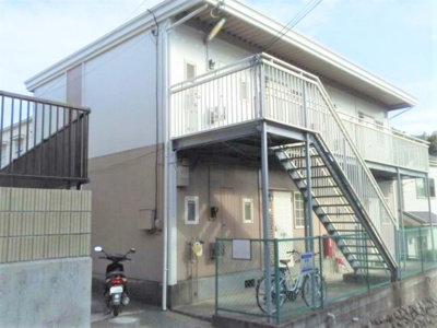 【外観】 | メゾン上鶴間