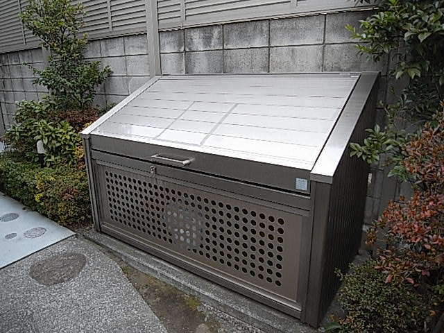 ロハス吉祥寺のその他共用部分|★敷地内専用ゴミＢＯＸ★