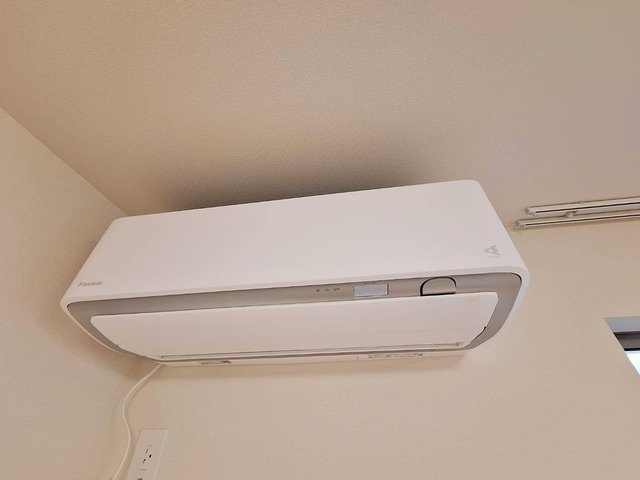 ステラメゾンの設備|★各部屋エアコンあります★