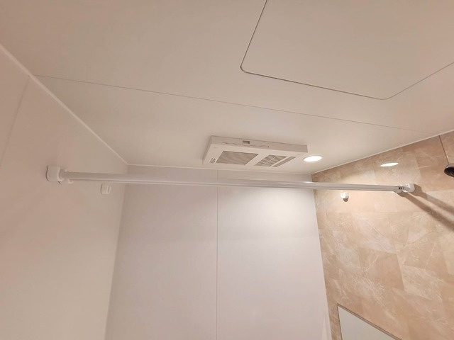 ステラメゾンの浴室|★浴室乾燥機も完備★
