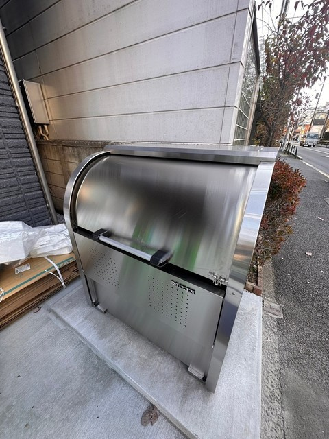 ステラメゾンのその他共用部分