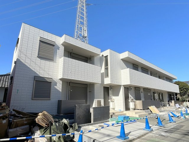 ドムス　ウルラⅡの外観